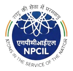 Nuclear Power Corporation of India (NPCIL) logo