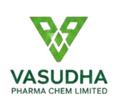 Vasudha Pharma Chem Limited logo